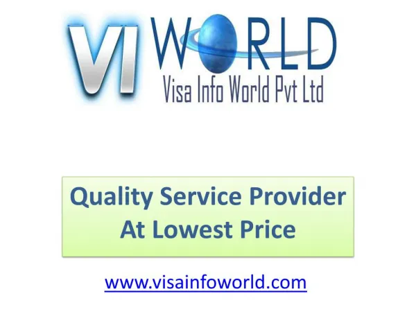 best software solution at lowest price noida-visainfoworld.com