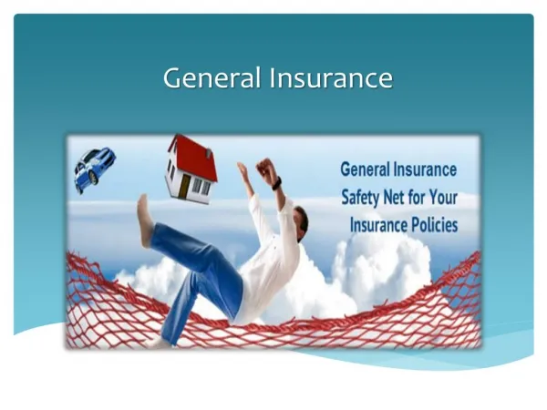 General Insurance Industry in India: A Bright Future Ahead