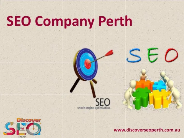 Professional SEO Company Perth