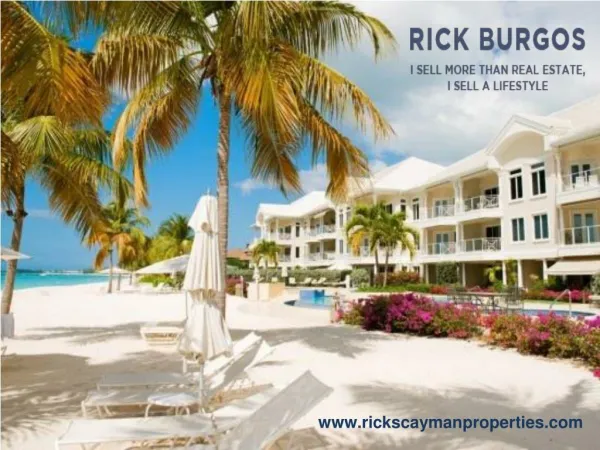 Check out Amazing Seven Mile Beach Residential Property in the Grand Cayman, Most Preferred Area in the Cayman Islands