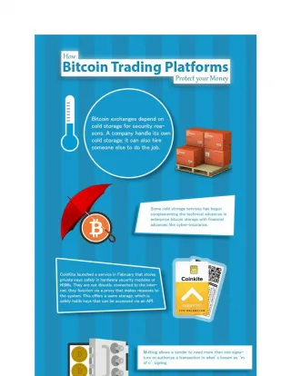 Bitcoin Exchange Platform Development - slide 1