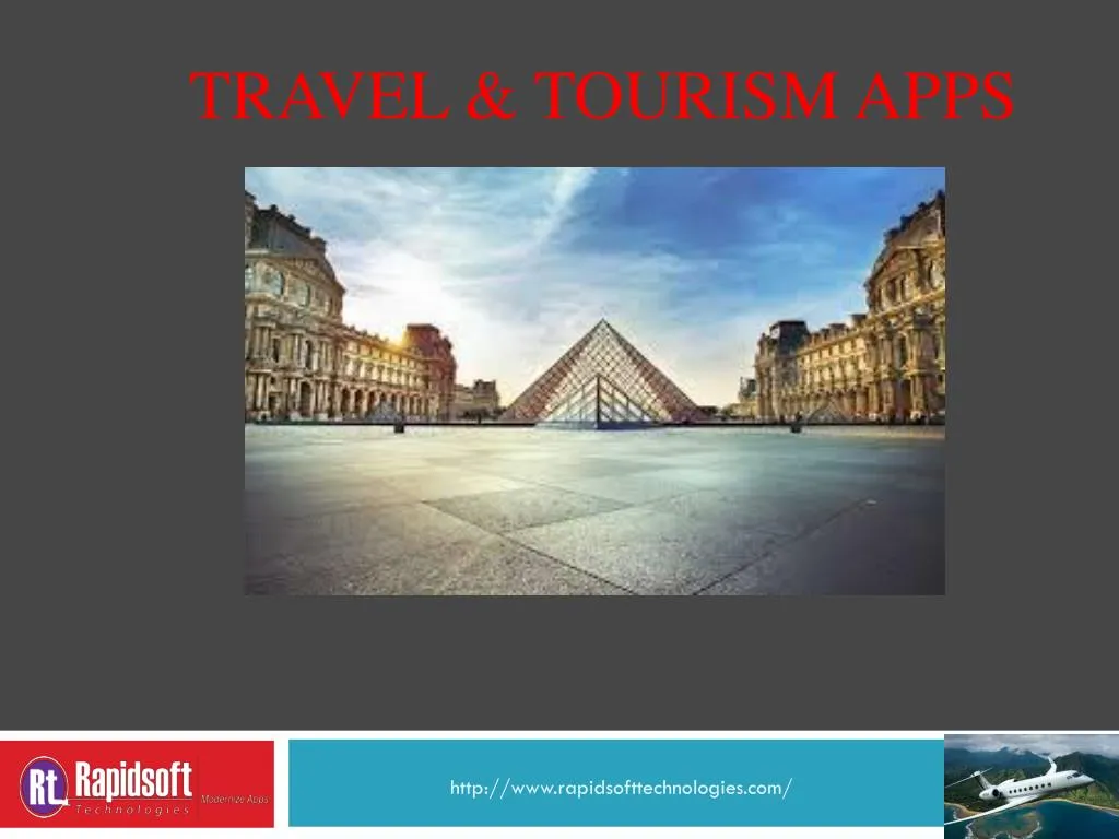 travel tourism apps