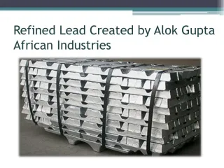 PPT - African Industries Group One Of The Best Steel Leading Compa ...