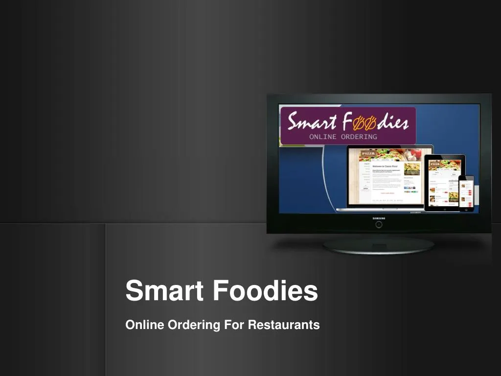smart foodies