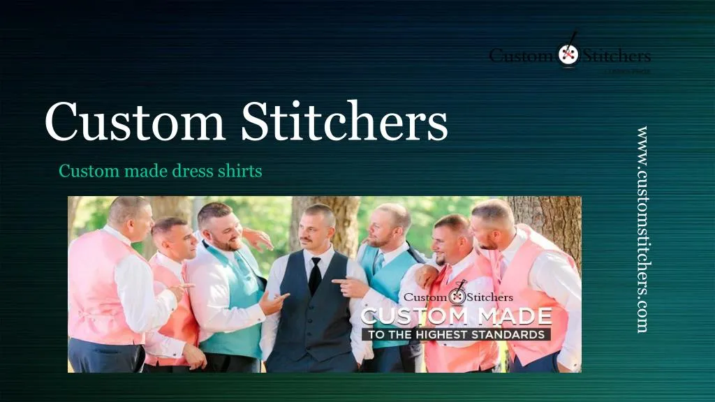 custom stitchers