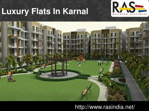 Luxury Flats in Karnal