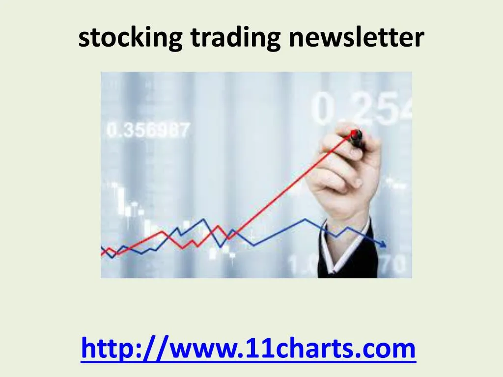 stocking trading newsletter