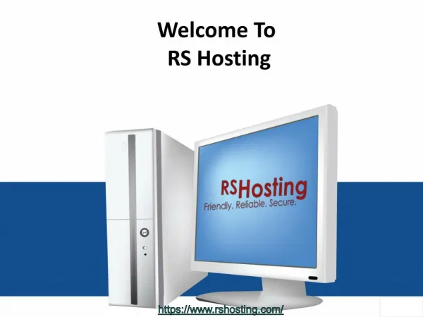 RS Hosting- Managed Linux VPS