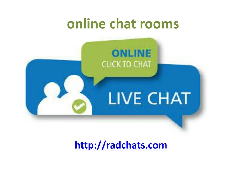 online chat rooms
