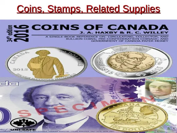 Royal Canadian Coin Shop in Alberta