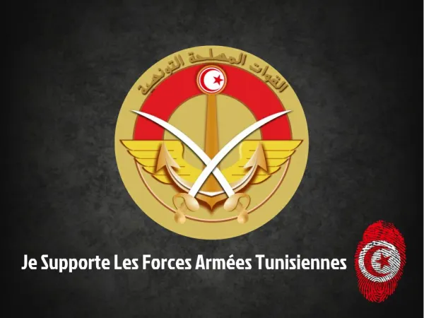 Forces armées tunisiennes