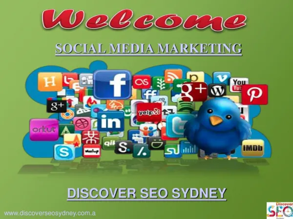 The Best Social Media Marketing in Sydney