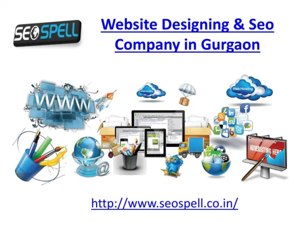 Website Designing & Seo Company in Gurgaon