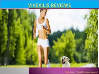 Vivexilis reviews - slide 1