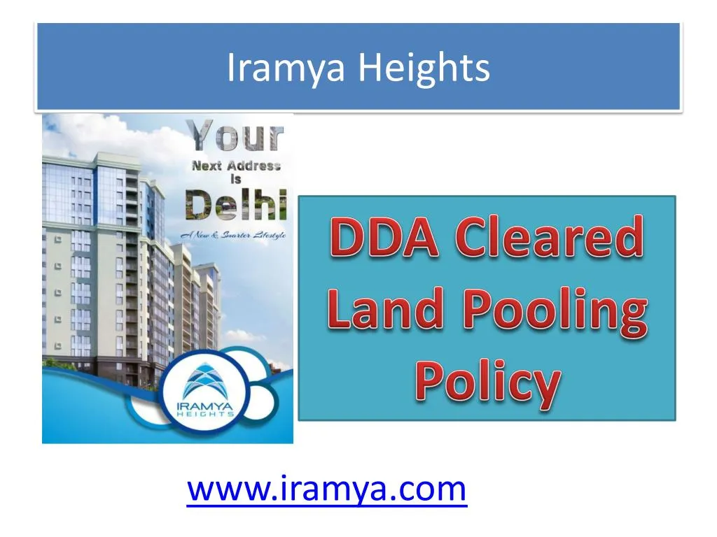 iramya heights