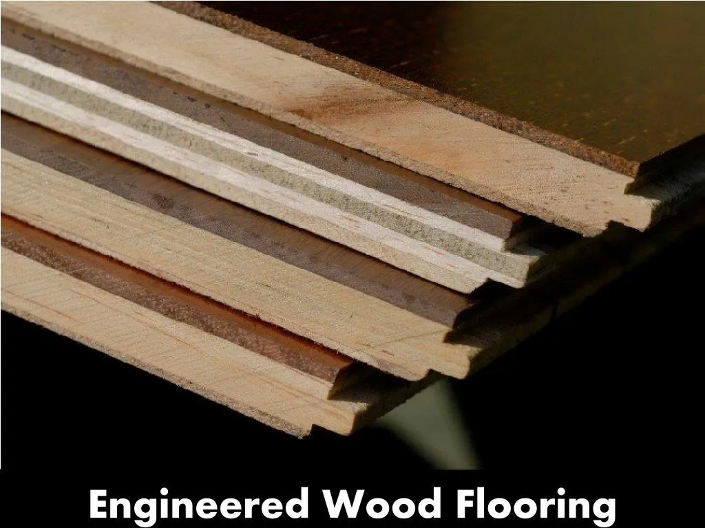 engineered wood flooring