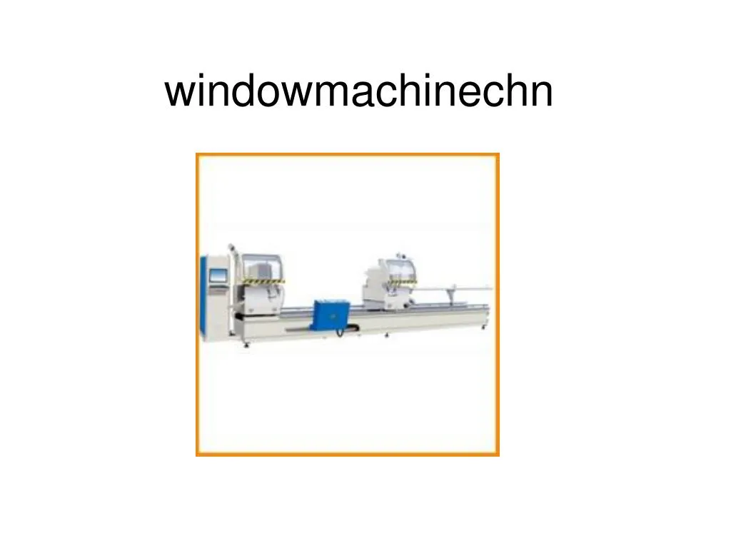 windowmachinechn