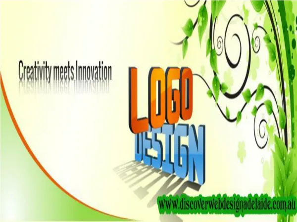 Get excellent services of Logo Design Adelaide,SA