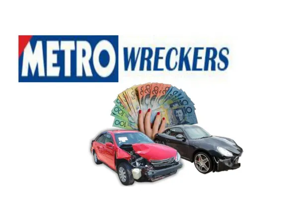 The various Benefits of using the Car Wreckers