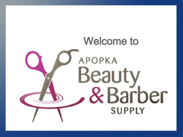 Barber combs and salon products wholesale supplier service