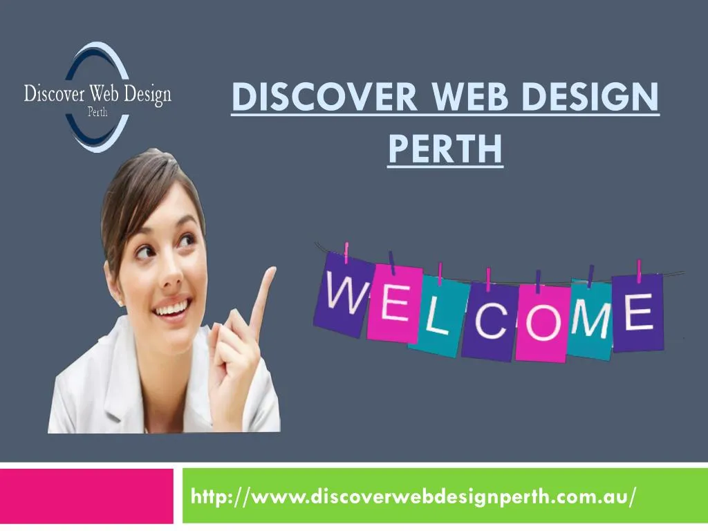 discover web design perth