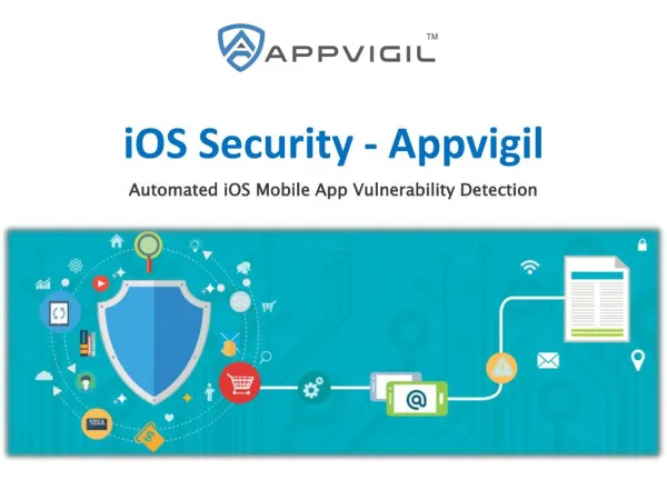 iOS Security Appvigil