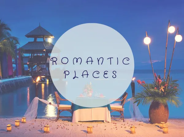 Romantic Places