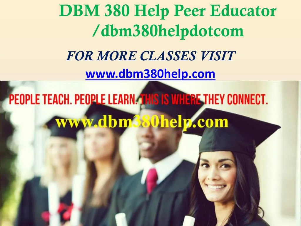dbm 380 help peer educator dbm380helpdotcom