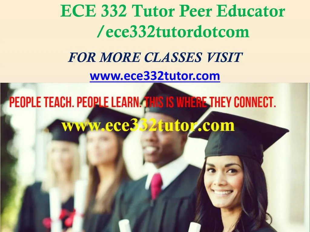 ece 332 tutor peer educator ece332tutordotcom