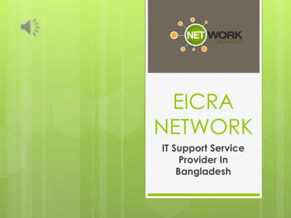 network.com.bd - A Trusted IT Support Service Provider In Bangladesh