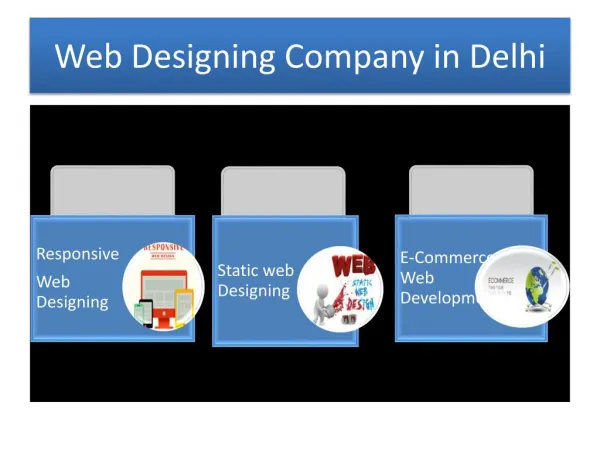 Best Website Designing Company In Delhi NCR