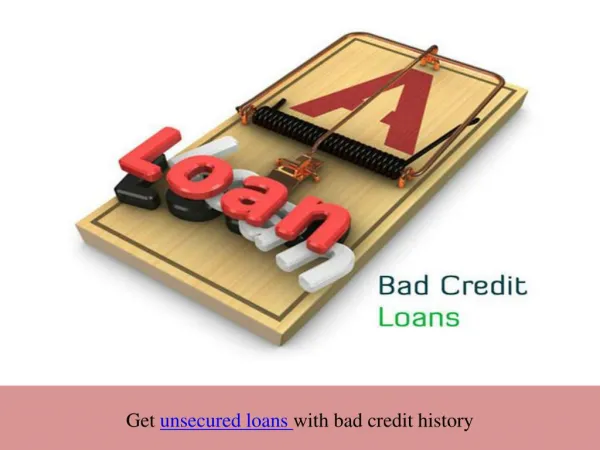 Get secured loans in uk