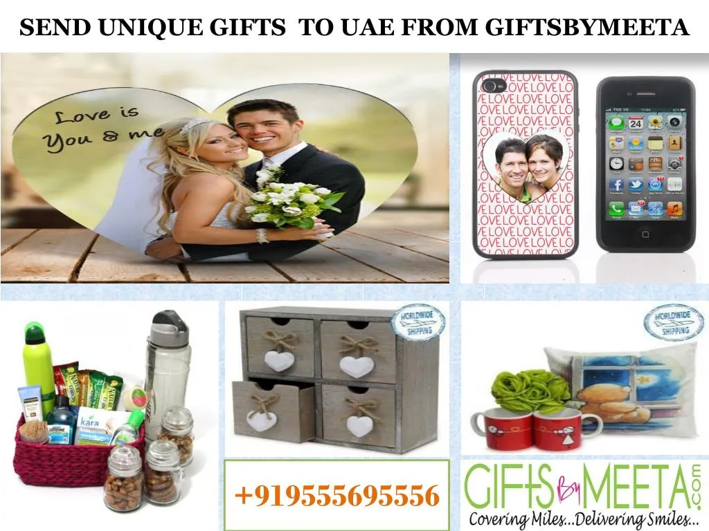 send unique gifts to uae from giftsbymeeta