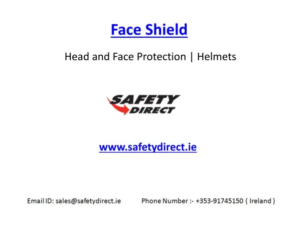 Professional Gauntlets in Ireland at SafetyDirect.ie