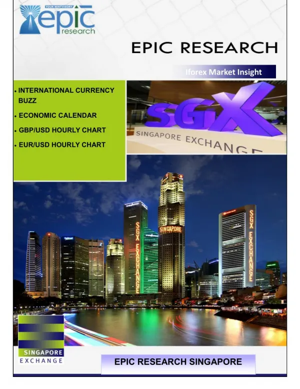 Epic Research Singapore : - Daily IForex Report of 11 December 2015