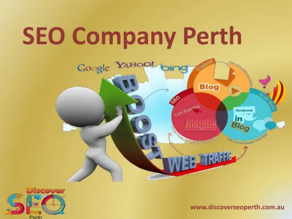 Reputable SEO Company Perth