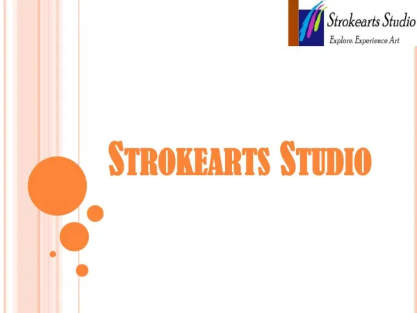 Strokearts Studio in Singapore