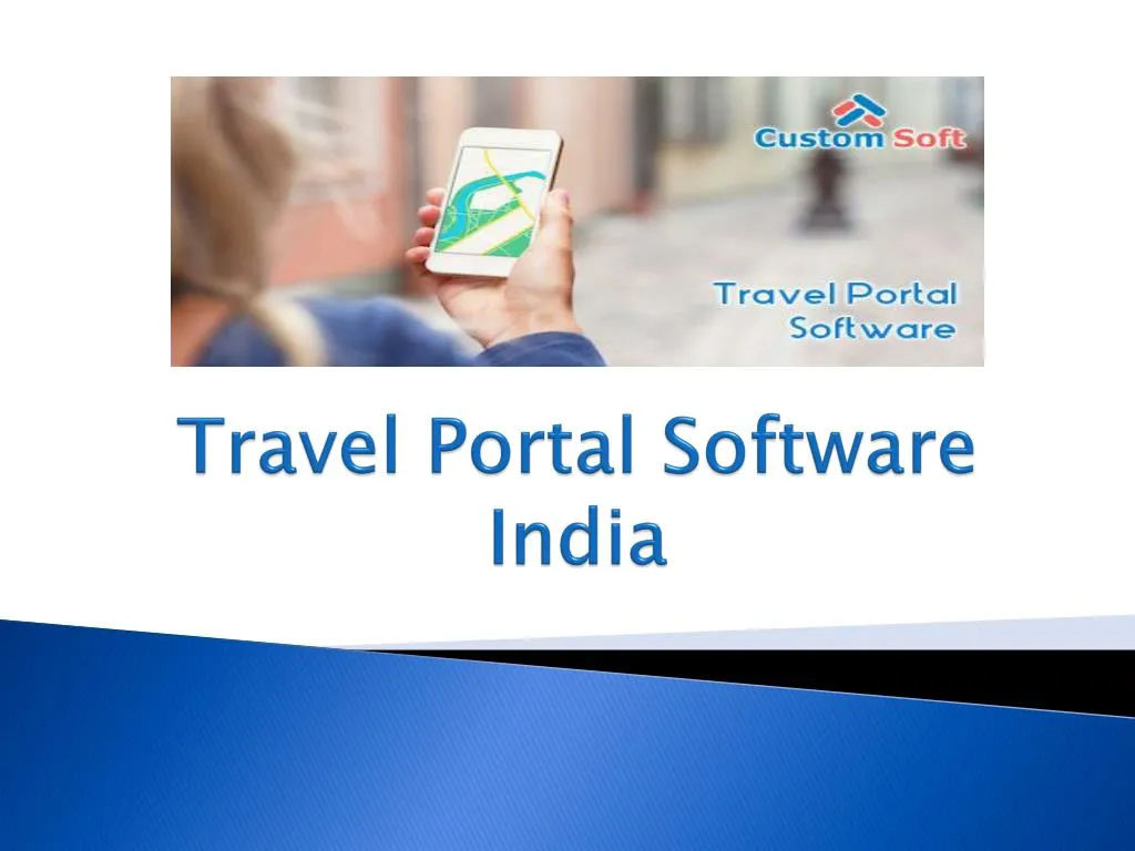 travel portal software india
