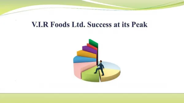 Success Key Of V I R Food Ltd