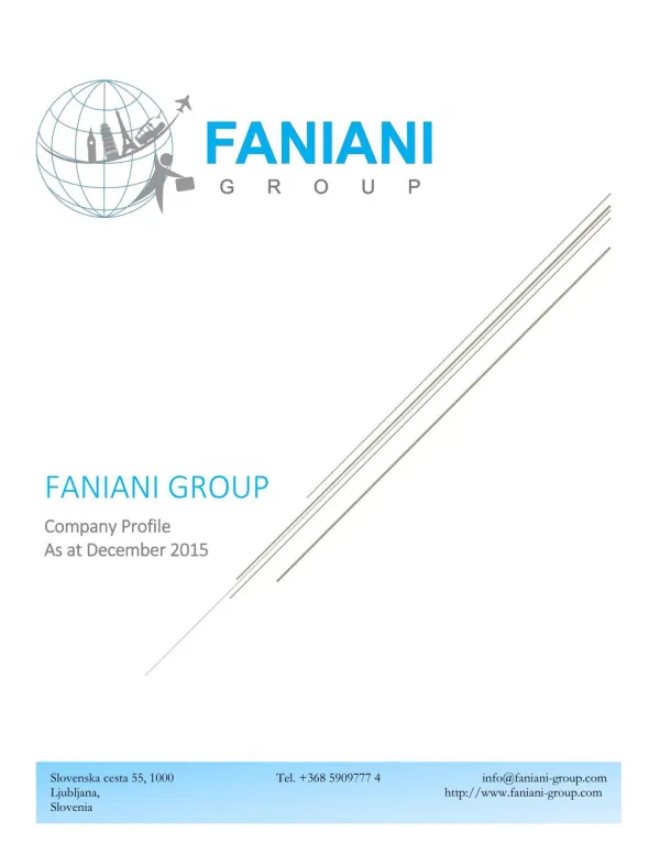 Europe DMC-Faniani Group