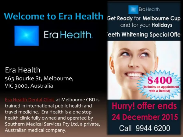 Erahealth.com.au