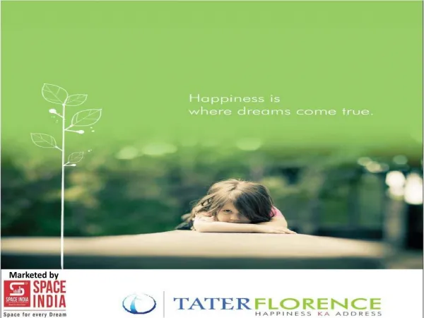 Tater Florence - Affordable/Budget Flats in Karjat