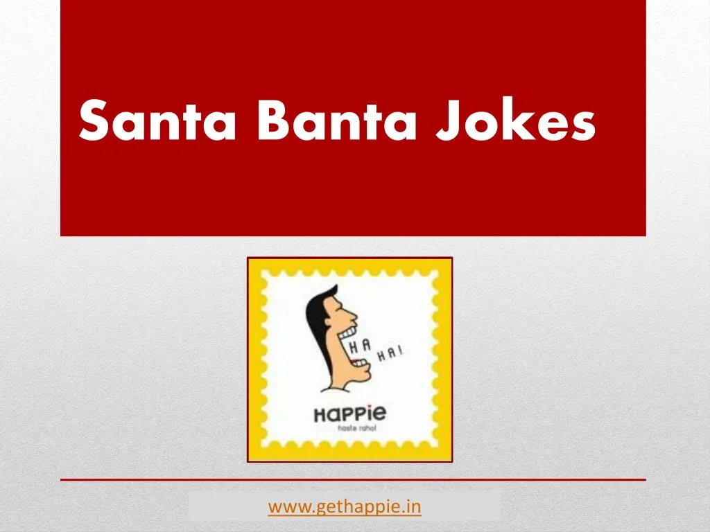 santa banta jokes