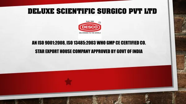 Hospital Plastic Trays Manufacturer in India | DESCO