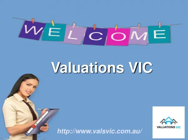 Current Market Value By Valuations VIC