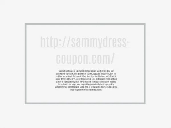 http://sammydress-coupon.com/