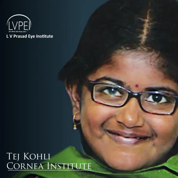 Tej Kohli Cornea Institute Brochure