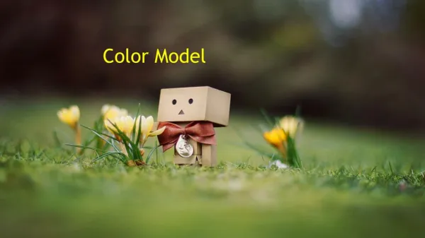 COLORMODEL