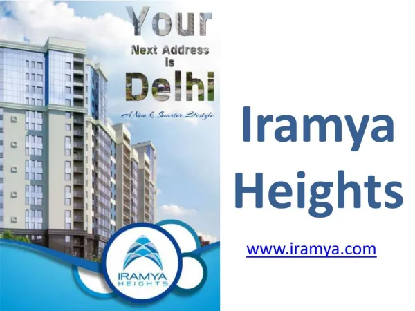 iramya heights