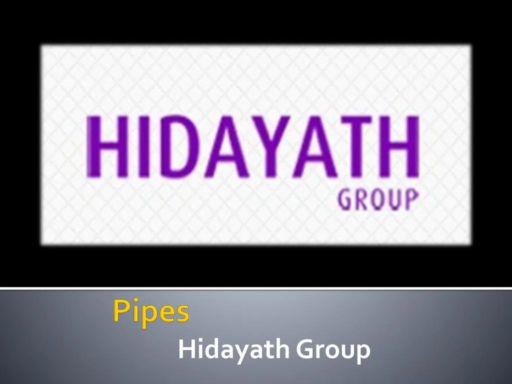 hidayath group